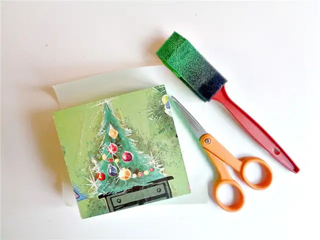 Ways To Use Scraps Of Wrapping Pape r-Wood