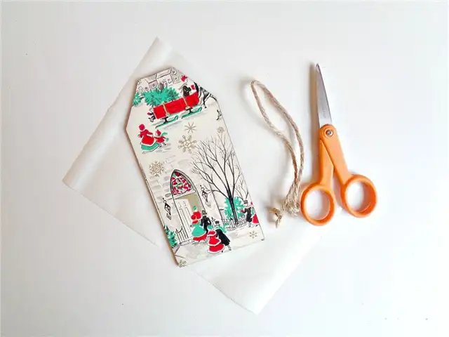 Ways To Use Scraps Of Wrapping Paper Rope