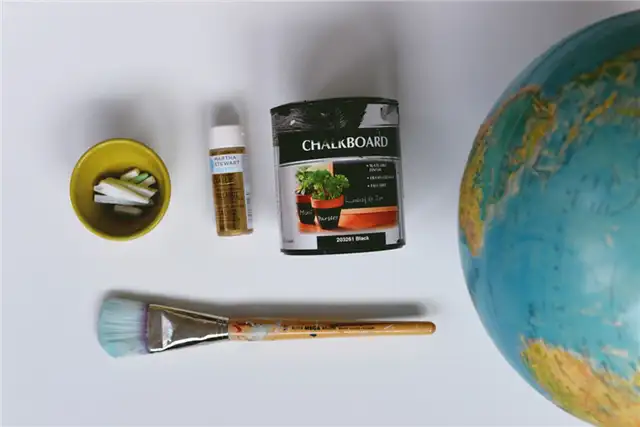 chalkboard-globe-supplies