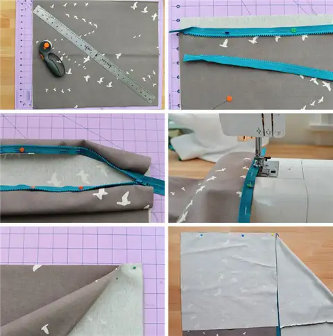 diy-floor-pouf-steps