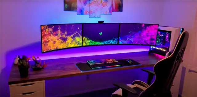 Игровой стол мечты