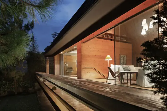 EH House Indonesia by andramatin sky