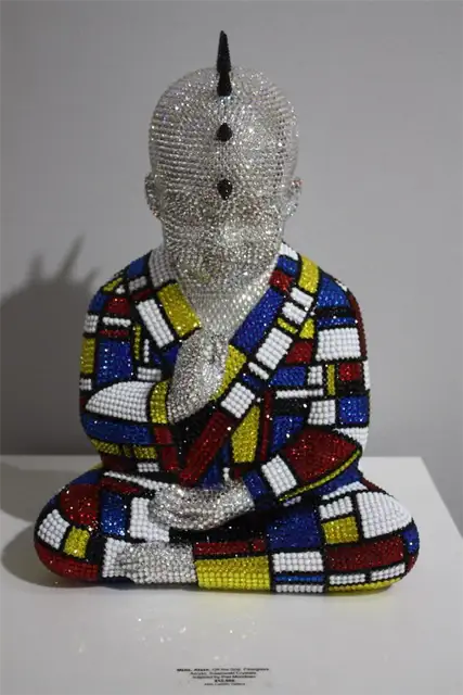 Альдо Кастильо bling buddha