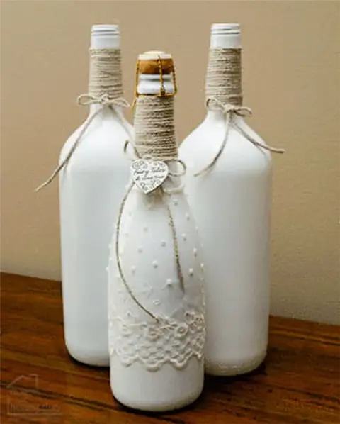 винные бутылки