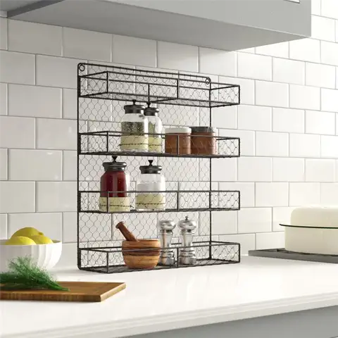 Ohagan 36 Jar Spice Rack