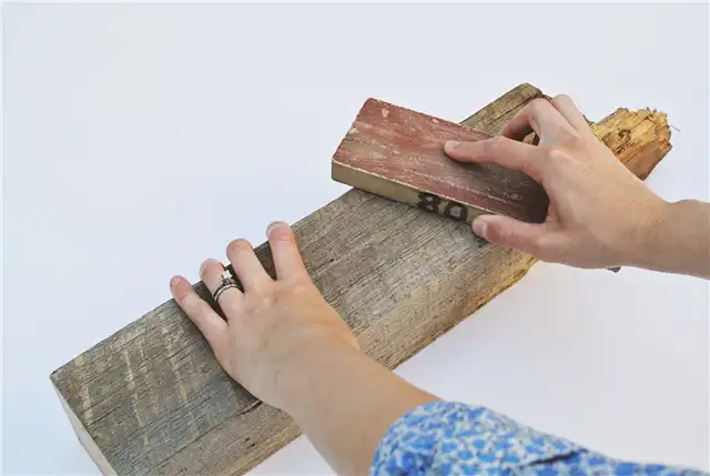 ваза из пробирки как
