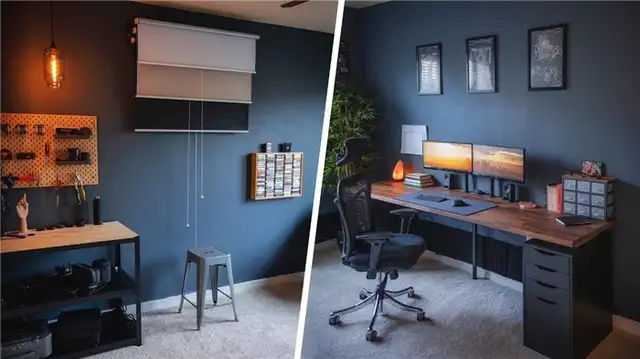 Rise Magic HOW I BUILT MY DREAM DIY (своими руками) YOUTUBE STUDIO