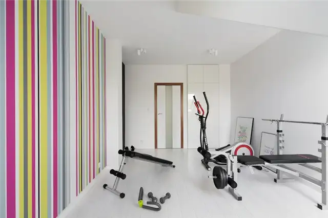 widawscy-studio-architektury-gym-room