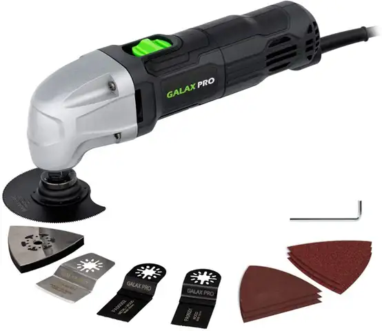 Осциллирующий мультиинструмент GALAX PRO 22000 OPM 1.5A