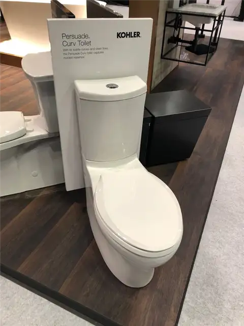 Унитаз Persuade Curv от Kohler