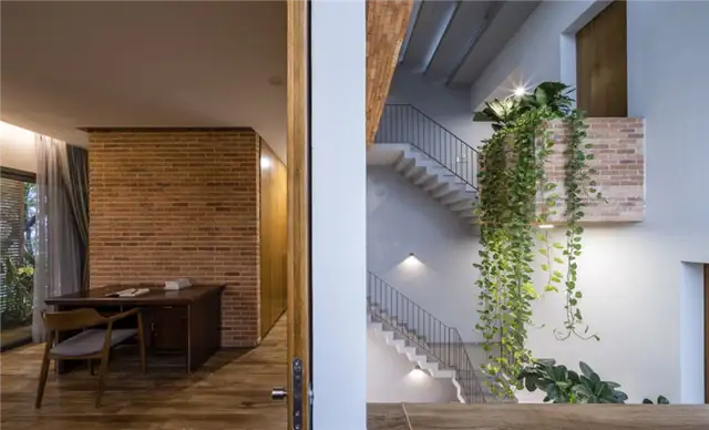 Park Roof House MDA Architecture Офисное помещение