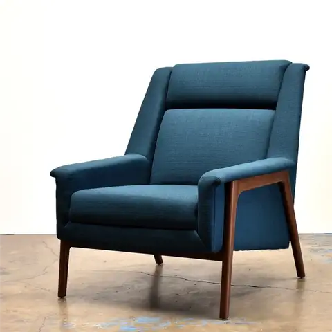 Кресло Joselyn W Polyester Armchair