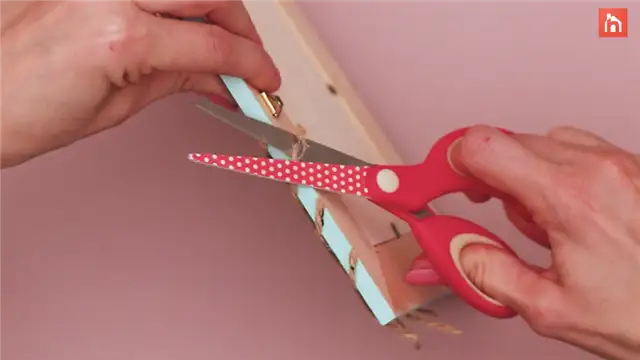 DIY (своими руками) Ракушка для картины - шаг 1 (18)