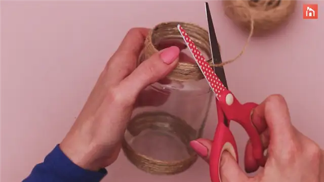DIY (своими руками) Пляж вдохновил momory банка - шаг 1 (9)