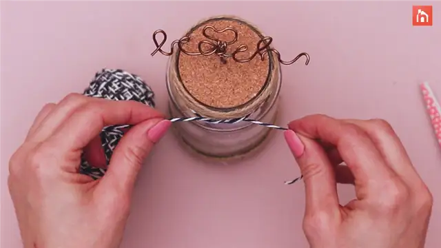 DIY (своими руками) Пляж вдохновил momory jar - шаг 1 (30)