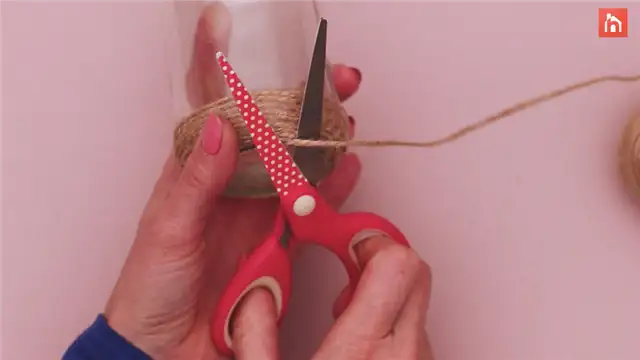 DIY (своими руками) Пляж вдохновил momory банка - шаг 1 (5)