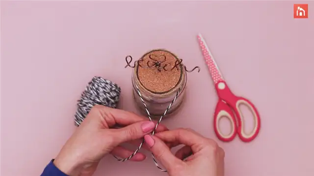 DIY (своими руками) Пляж вдохновил momory банка - шаг 1 (28)
