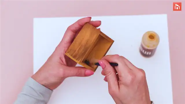 DIY (своими руками) деревянный держатель ключей - шаг 1 (6)