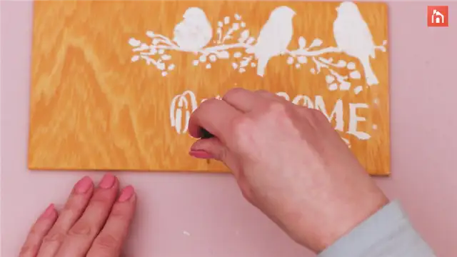 DIY (своими руками) деревянный держатель ключей - шаг 1 (17)