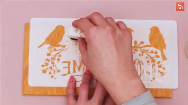 DIY (своими руками) деревянный держатель ключей - шаг 1 (12)