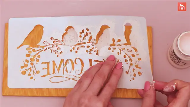 DIY (своими руками) деревянный держатель ключей - шаг 1 (14)
