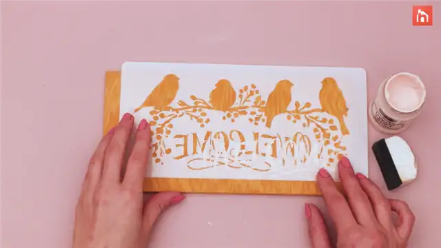 DIY (своими руками) деревянный держатель ключей - шаг 1 (11)