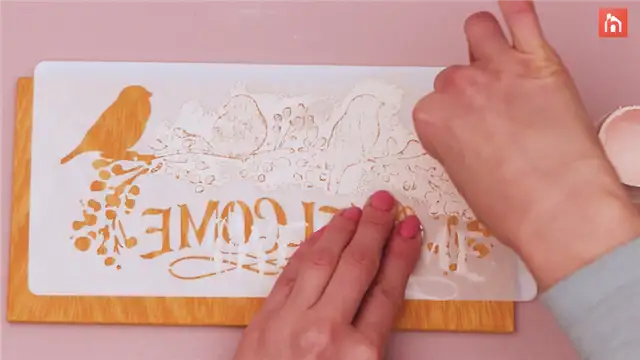 DIY (своими руками) деревянный держатель ключей - шаг 1 (13)