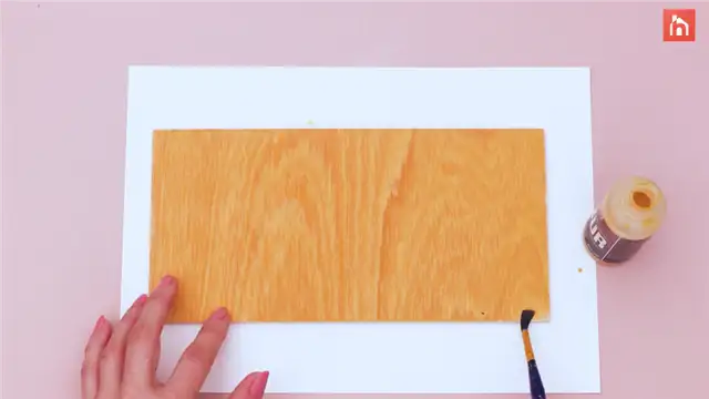 DIY (своими руками) деревянный держатель ключей - шаг 1 (3)