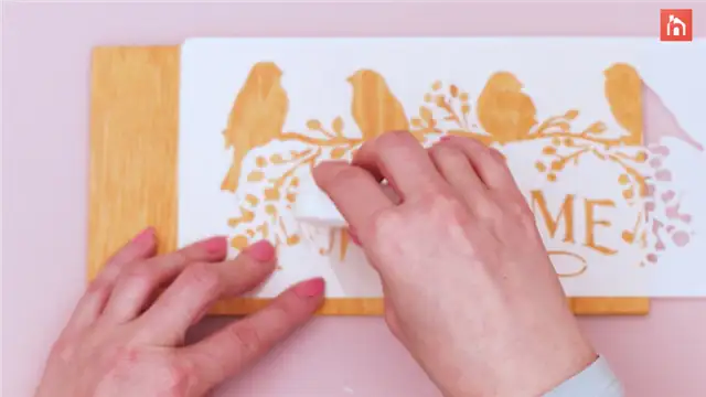DIY (своими руками) деревянный держатель ключей - шаг 1 (8)