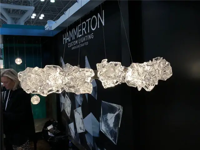 Люстра Drama Hammerton Lighting