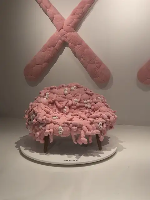 KAWS и братья Кампана