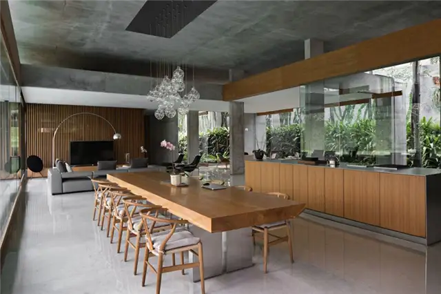 IH Residence andramatin Столовая