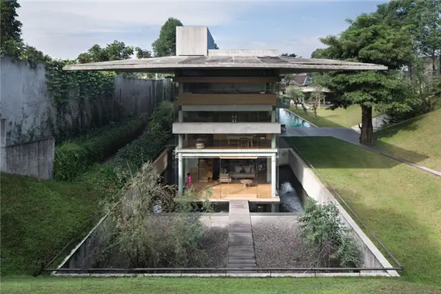 IH Residence andramatin