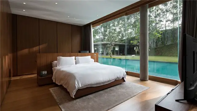 Спальня IH Residence andramatin