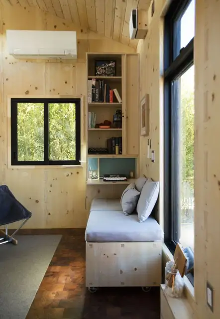 Диван The Saltbox By Extraordinary Structures
