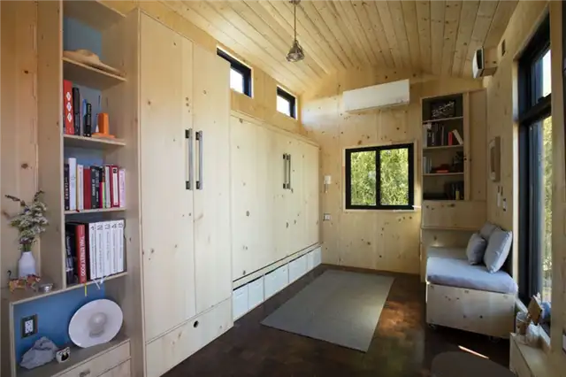 Шкаф Saltbox By Extraordinary Structures