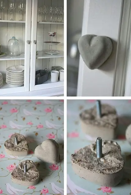 бетонное сердце