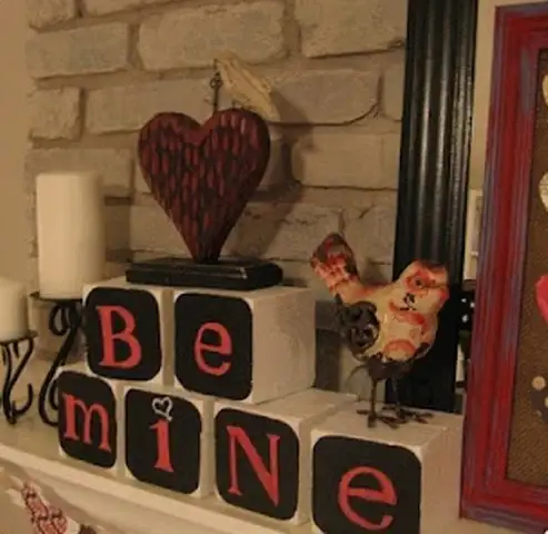 be-mine-message