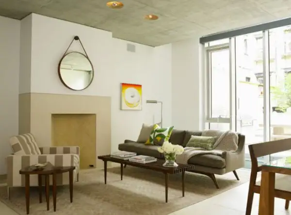 стиль midcentury-casual