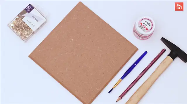 DIY (своими руками) thumbtacks sign 41 1024x576