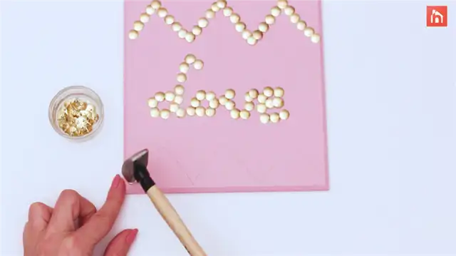 DIY (своими руками) thumbtacks sign 41 1024x576