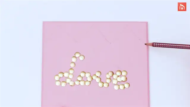 DIY (своими руками) thumbtacks sign 41 1024x576