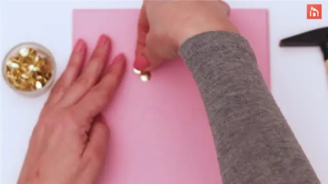 DIY (своими руками) thumbtacks sign 41 1024x576