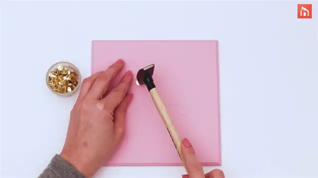 DIY (своими руками) thumbtacks sign 41 1024x576