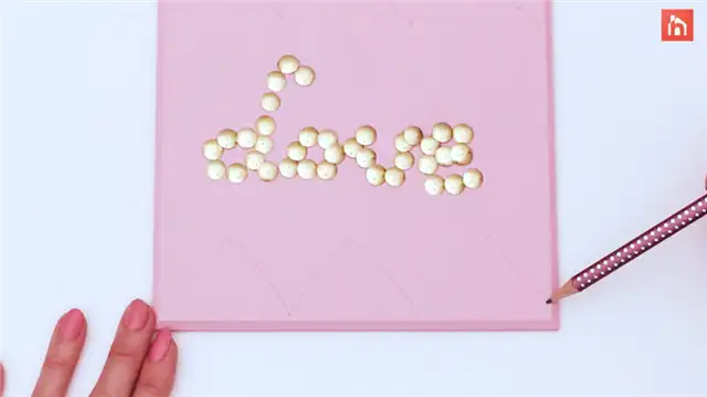 DIY (своими руками) thumbtacks sign 41 1024x576
