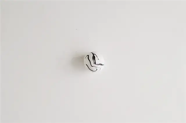 DIY (своими руками)-Marbled-Trinket-Dish-round