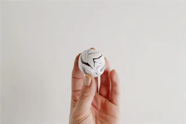 DIY (своими руками)-Marbled-Trinket-Dish-ready