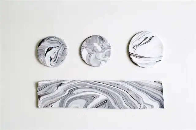DIY (своими руками)-Marbled-Trinket-Dish-wrap-the-rectangle