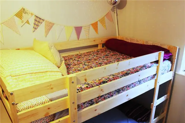 DIY (своими руками) Reversible Summer Quilt - Этот метод включает в себя сшивание пяти швов