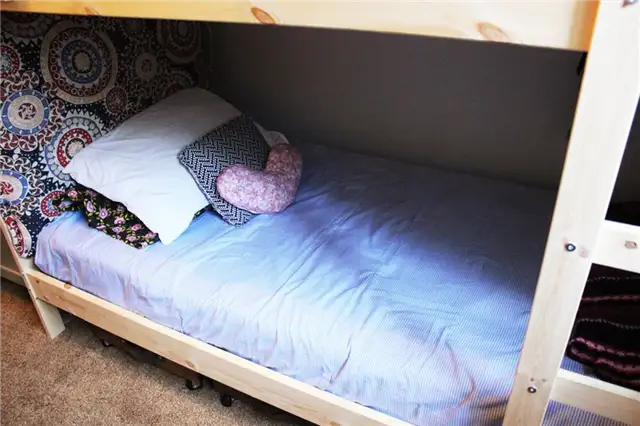 DIY (своими руками) Reversible Summer Quilt - Метод 1 - Переворот изнанки наружу